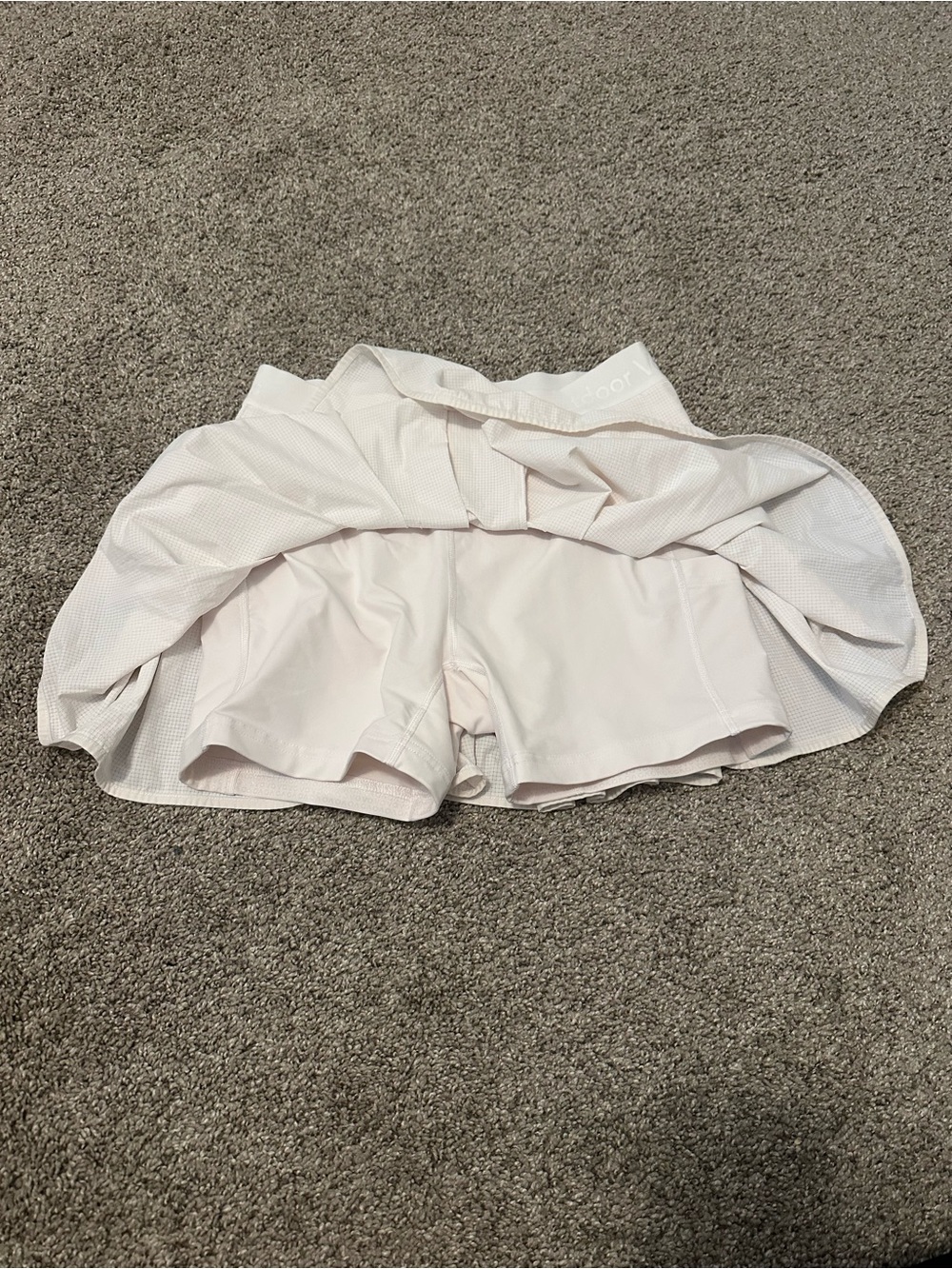 Outdoor Voices Active Skirt with Built in Shorts - Picture 2 of 4